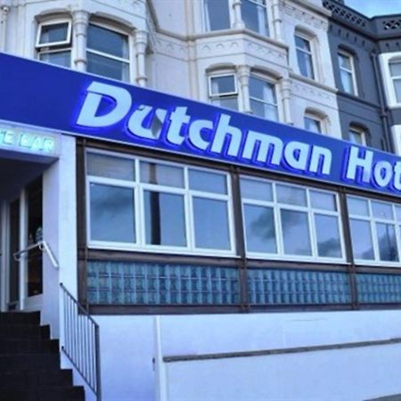 Dutchman Hotel Blackpool Exteriér fotografie