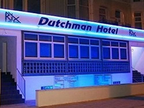 Dutchman Hotel Blackpool Exteriér fotografie