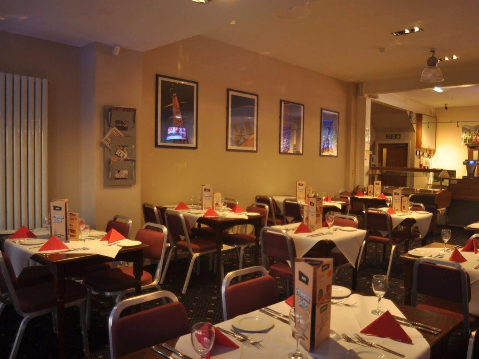 Dutchman Hotel Blackpool Exteriér fotografie