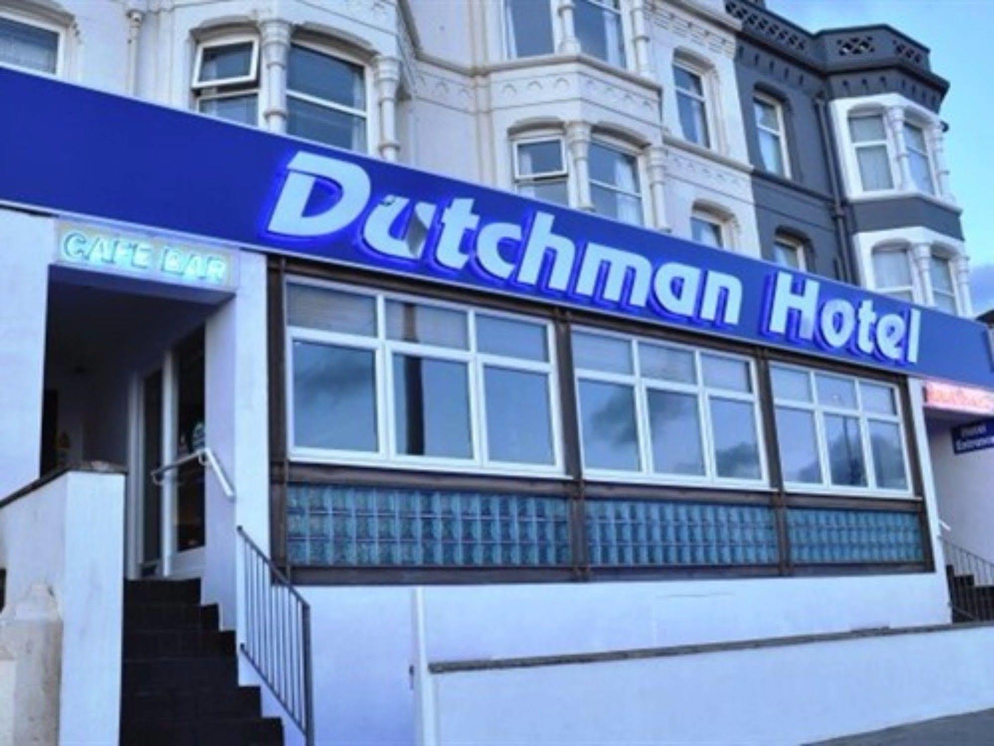 Dutchman Hotel Blackpool Exteriér fotografie